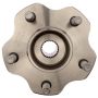 Raybestos 712535 Raybestos R-Line Wheel Bearing & Hub Assy