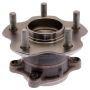 Raybestos 712535 Raybestos R-Line Wheel Bearing & Hub Assy