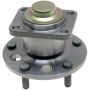 Raybestos 713009 Raybestos R-Line Wheel Bearing & Hub Assy