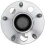 Raybestos 713009 Raybestos R-Line Wheel Bearing & Hub Assy