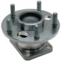 Raybestos 713009 Raybestos R-Line Wheel Bearing & Hub Assy