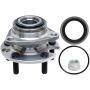 Raybestos 713011K Raybestos R-Line Wheel Bearing & Hub Assy