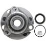 Raybestos 713011K Raybestos R-Line Wheel Bearing & Hub Assy
