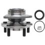 Raybestos 713011K Raybestos R-Line Wheel Bearing & Hub Assy