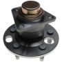 Raybestos 713012 Raybestos R-Line Wheel Bearing & Hub Assy