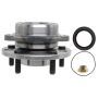 Raybestos 713016K Raybestos R-Line Wheel Bearing & Hub Assy