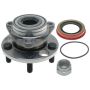 Raybestos 713017K Raybestos R-Line Axle Bearing & Hub Assy Repair Kit