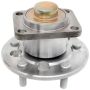 Raybestos 713018 Raybestos R-Line Wheel Bearing & Hub Assy