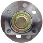 Raybestos 713018 Raybestos R-Line Wheel Bearing & Hub Assy