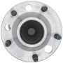 Raybestos 713019 Raybestos R-Line Wheel Bearing & Hub Assy