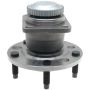 Raybestos 713019 Raybestos R-Line Wheel Bearing & Hub Assy