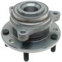 Raybestos 713020 Raybestos R-Line Wheel Bearing & Hub Assy