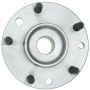 Raybestos 713020 Raybestos R-Line Wheel Bearing & Hub Assy