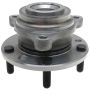 Raybestos 713020 Raybestos R-Line Wheel Bearing & Hub Assy