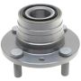 Raybestos 713030 Raybestos R-Line Wheel Bearing & Hub Assy