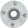 Raybestos 713030 Raybestos R-Line Wheel Bearing & Hub Assy