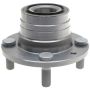 Raybestos 713030 Raybestos R-Line Wheel Bearing & Hub Assy