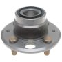 Raybestos 713033 Raybestos R-Line Wheel Bearing & Hub Assy