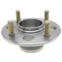 Raybestos 713034 Raybestos R-Line Wheel Bearing & Hub Assy