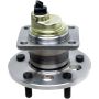 Raybestos 713042 Raybestos R-Line Wheel Bearing & Hub Assy