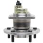 Raybestos 713042 Raybestos R-Line Wheel Bearing & Hub Assy