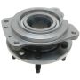Raybestos 713044 Raybestos R-Line Wheel Bearing & Hub Assy