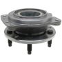 Raybestos 713044 Raybestos R-Line Wheel Bearing & Hub Assy