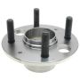 Raybestos 713050 Raybestos R-Line Wheel Bearing & Hub Assy