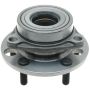 Raybestos 713059 Raybestos R-Line Wheel Bearing & Hub Assy