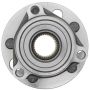 Raybestos 713059 Raybestos R-Line Wheel Bearing & Hub Assy