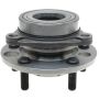 Raybestos 713059 Raybestos R-Line Wheel Bearing & Hub Assy