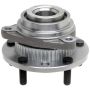 Raybestos 713061 Raybestos R-Line Wheel Bearing & Hub Assy