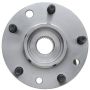 Raybestos 713061 Raybestos R-Line Wheel Bearing & Hub Assy