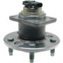 Raybestos 713062 Raybestos R-Line Wheel Bearing & Hub Assy