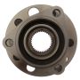 Raybestos 713063 Raybestos R-Line Wheel Bearing & Hub Assy