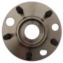 Raybestos 713063 Raybestos R-Line Wheel Bearing & Hub Assy