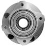 Raybestos 713074 Raybestos R-Line Wheel Bearing & Hub Assy