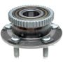 Raybestos 713076 Raybestos R-Line Wheel Bearing & Hub Assy
