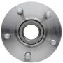 Raybestos 713076 Raybestos R-Line Wheel Bearing & Hub Assy