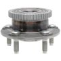 Raybestos 713076 Raybestos R-Line Wheel Bearing & Hub Assy