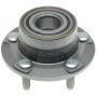 Raybestos 713077 Raybestos R-Line Wheel Bearing & Hub Assy