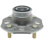Raybestos 713079 Raybestos R-Line Wheel Bearing & Hub Assy