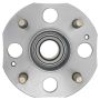 Raybestos 713080 Raybestos R-Line Wheel Bearing & Hub Assy