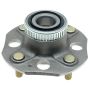 Raybestos 713081 Raybestos R-Line Wheel Bearing & Hub Assy