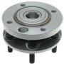 Raybestos 713082 Raybestos R-Line Wheel Bearing & Hub Assy