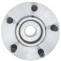 Raybestos 713082 Raybestos R-Line Wheel Bearing & Hub Assy