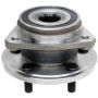 Raybestos 713084 Raybestos R-Line Wheel Bearing & Hub Assy