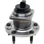 Raybestos 713085 Raybestos R-Line Wheel Bearing & Hub Assy
