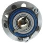 Raybestos 713087 Raybestos R-Line Wheel Bearing & Hub Assy