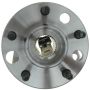 Raybestos 713087 Raybestos R-Line Wheel Bearing & Hub Assy